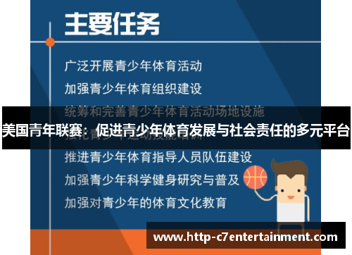 美国青年联赛:促进青少年体育发展与社会责任的多元平台 美国青年联赛:促进青少年体育发展与社会责任的多元平台