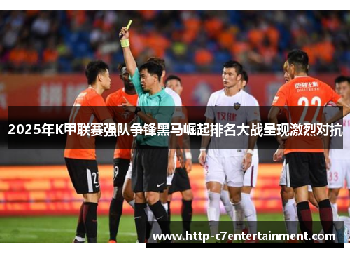 2025年K甲联赛强队争锋黑马崛起排名大战呈现激烈对抗 2025年K甲联赛强队争锋黑马崛起排名大战呈现激烈对抗