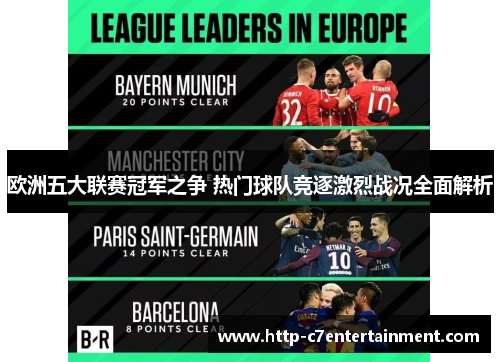 欧洲五大联赛冠军之争 热门球队竞逐激烈战况全面解析 欧洲五大联赛冠军之争 热门球队竞逐激烈战况全面解析