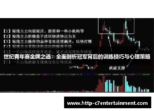 世纪青年赛金牌之道:全面剖析冠军背后的训练技巧与心理策略 世纪青年赛金牌之道:全面剖析冠军背后的训练技巧与心理策略