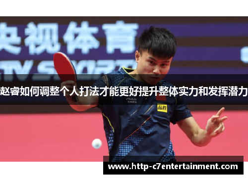 赵睿如何调整个人打法才能更好提升整体实力和发挥潜力 赵睿如何调整个人打法才能更好提升整体实力和发挥潜力