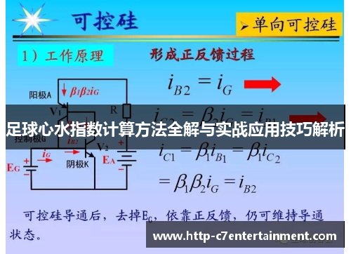足球心水指数计算方法全解与实战应用技巧解析 足球心水指数计算方法全解与实战应用技巧解析